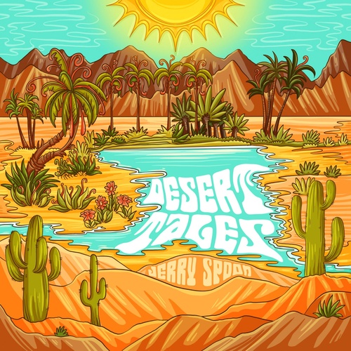 Jerry Spoon - Desert Tales [RLS00135540]